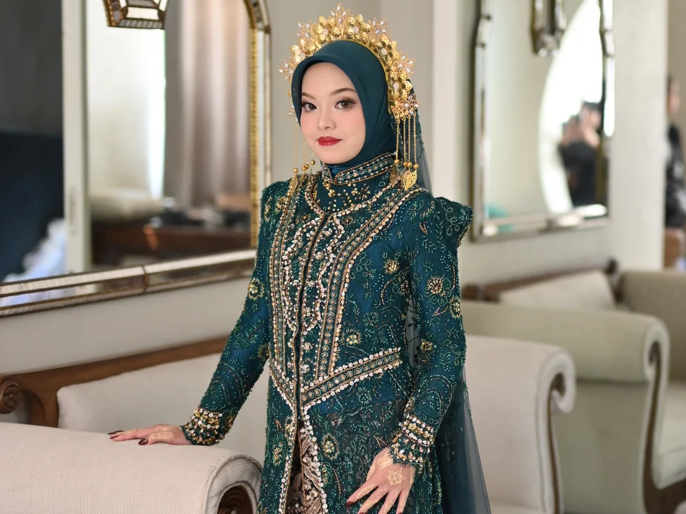 Makeup Wedding & Pengantin
