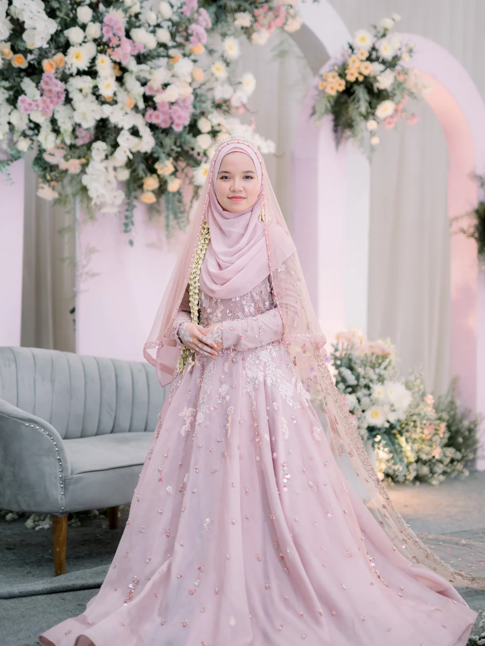 Makeup Lamaran & Engagement Elegan Malang