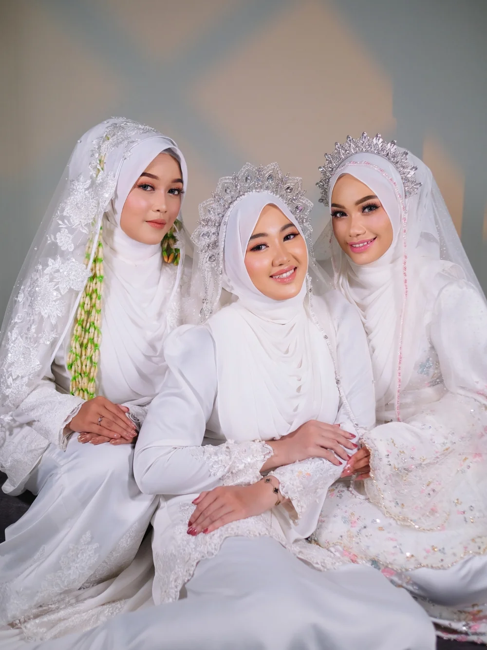 Rias Pengantin Muslimah Modern Malang