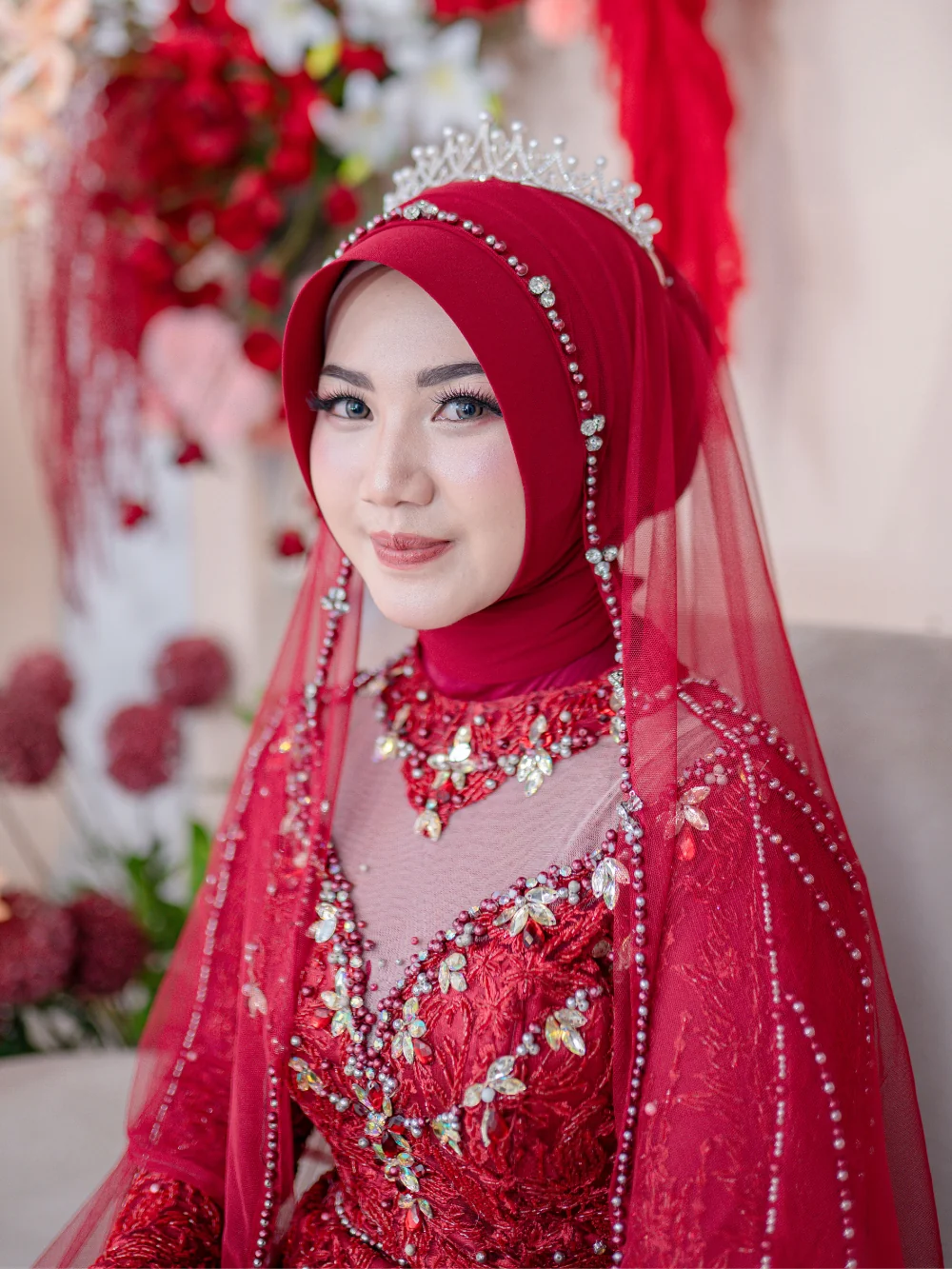 Makeup Prewedding Studio Malang Flawless Look