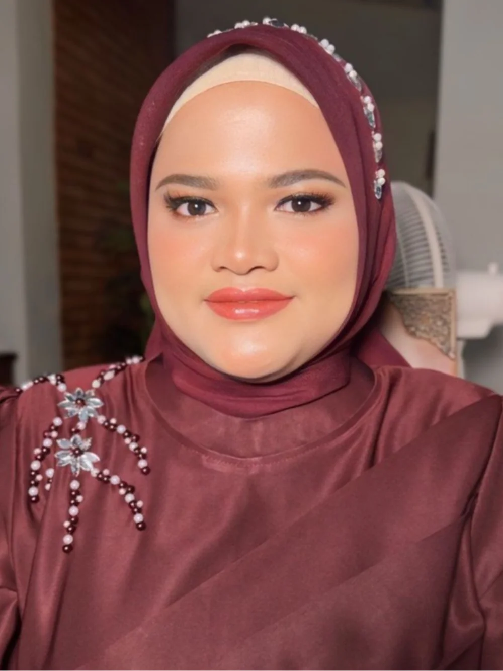 Makeup Wisuda Polinema Malang Fresh Look