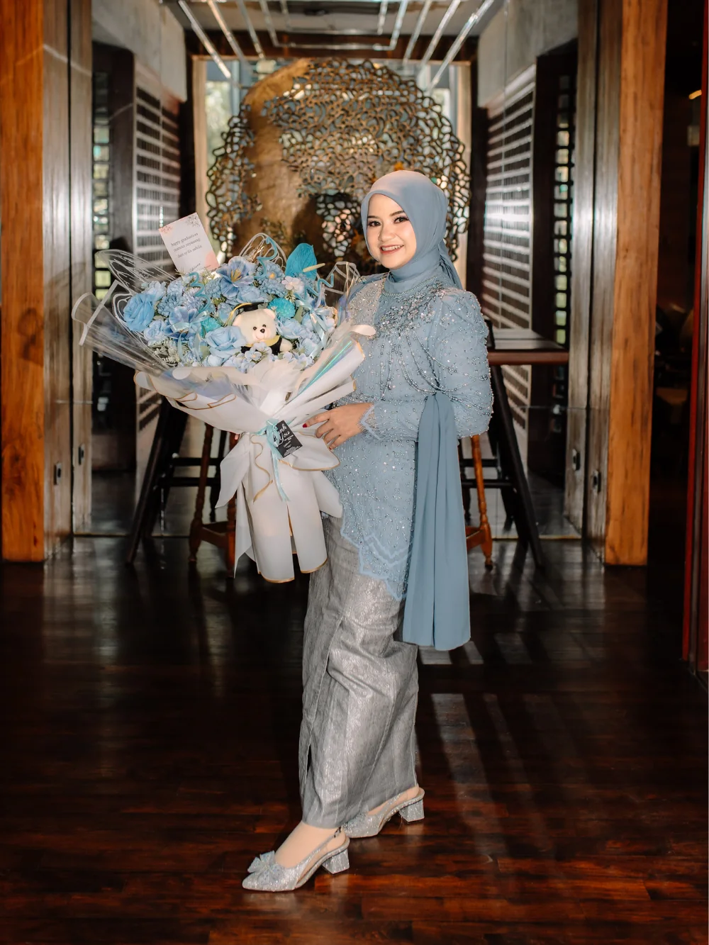 Rias Pengantin Adat Jawa Modern Siger Malang