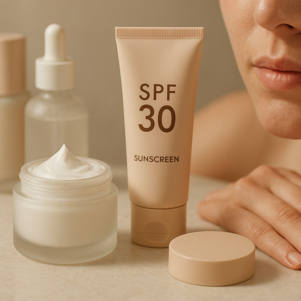 Skincare yang baik adalah langkah awal untuk makeup yang sempurna.