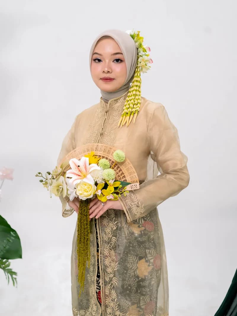 Detail riasan mata makeup Griesmakeup