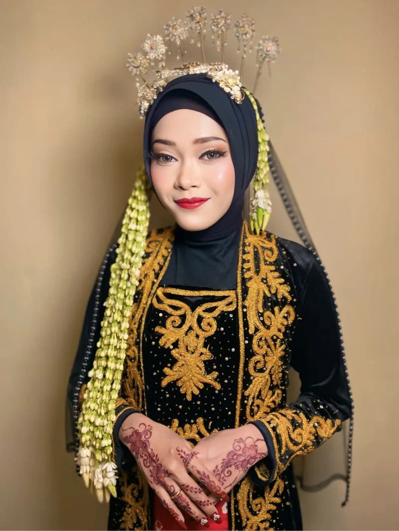 Portofolio makeup artist Malang Griesmakeup